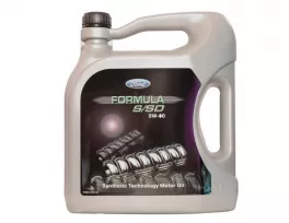 Моторное масло Ford 5W-40 Formula S/SD 5l