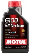 Моторное масло Motul 5W-40 6100 SYN-CLEAN 60l VN
