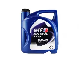 Моторное масло Elf 5W-40 Evolution NF 900 5l